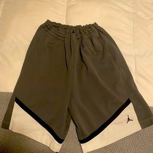 Men’s Jordan basketball shorts